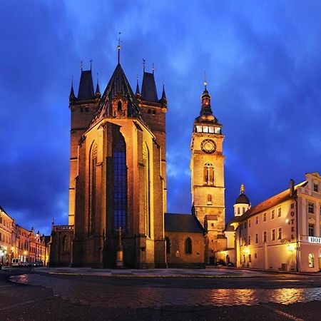 Studio Voluntário Hradec Kralove Exterior foto
