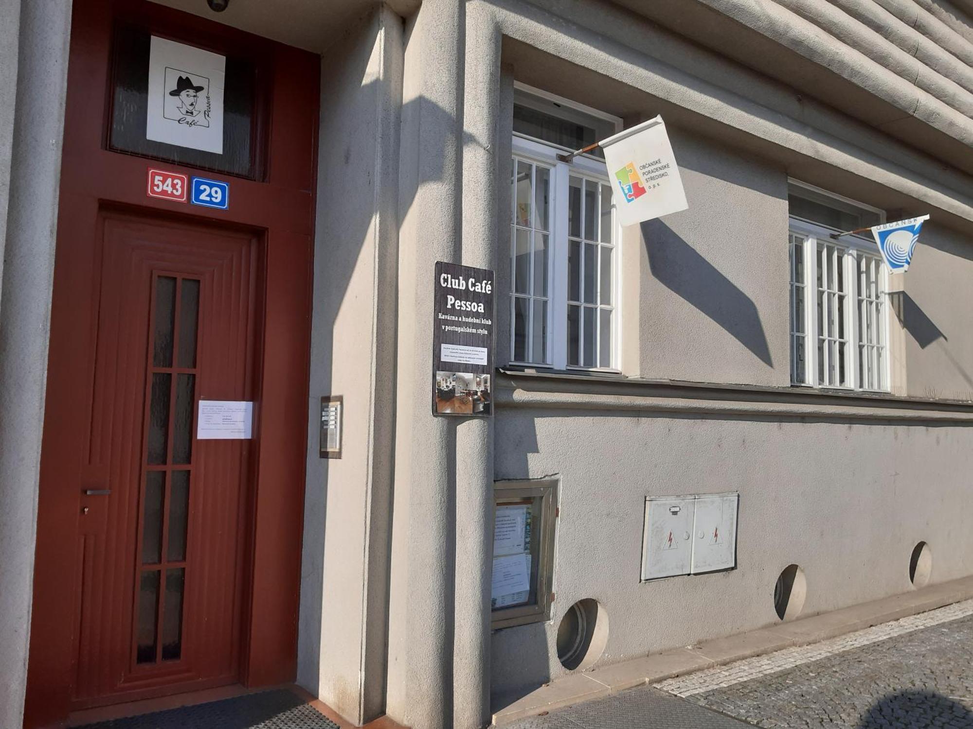 Studio Voluntário Hradec Kralove Exterior foto